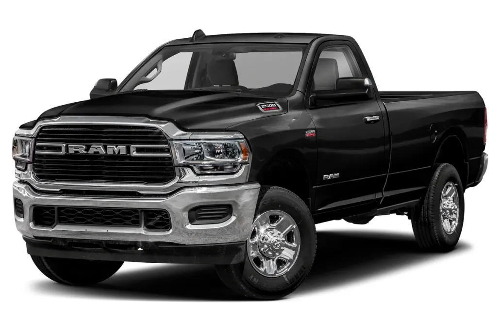 2019 Ram 2500 Tradesman photo 1
