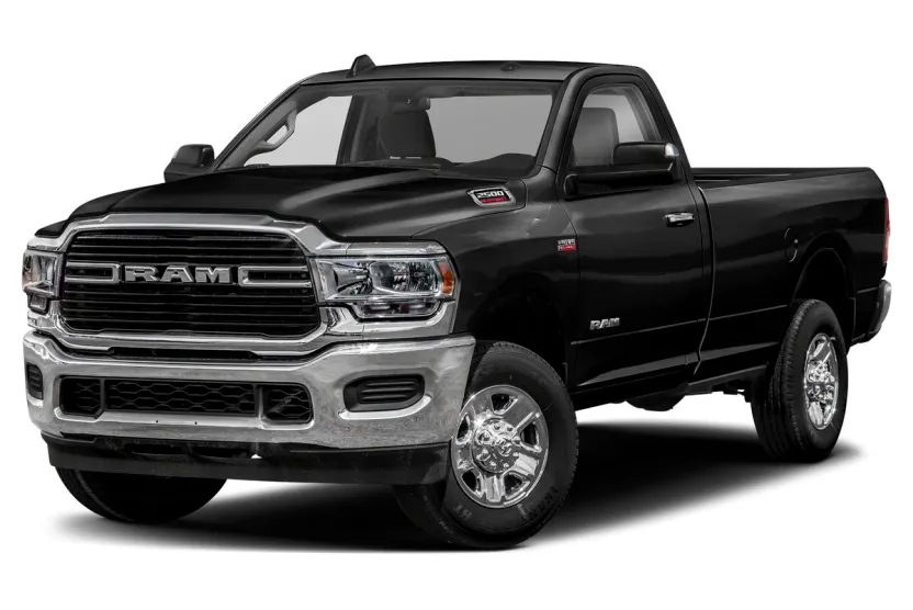 2019 Ram 2500 Tradesman photo 1