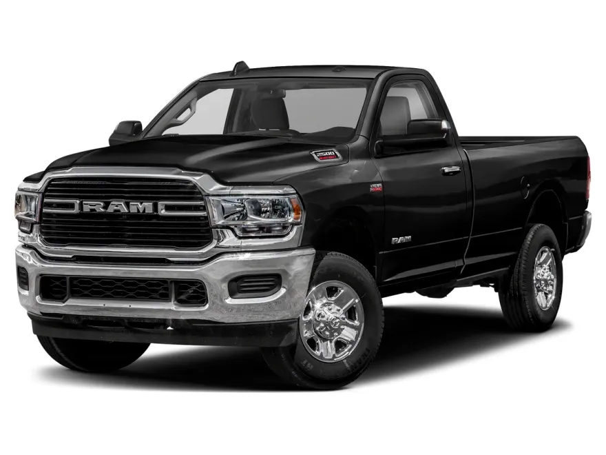 2019 Ram 2500 Tradesman photo 1