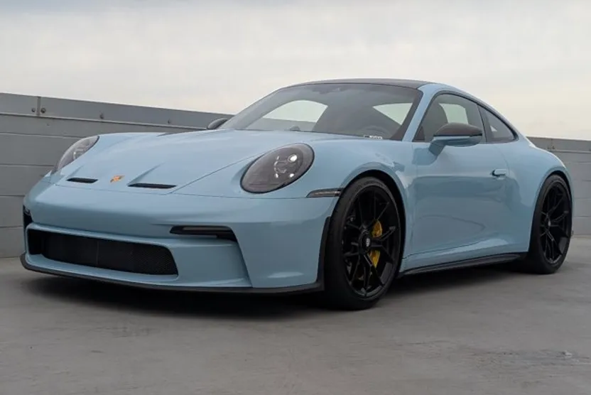 2022 Porsche 911 GT3 Touring photo 1