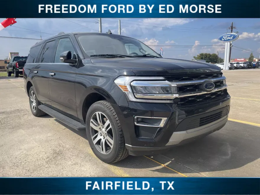 2024 Ford Expedition MAX Limited photo 1