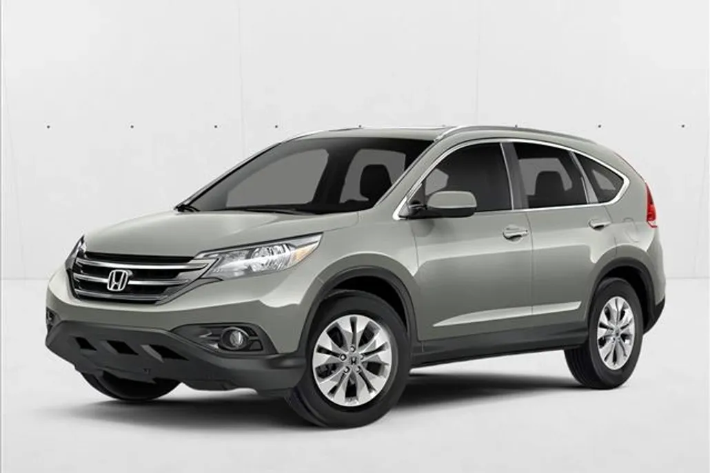 2014 Honda CR-V EX-L photo 1