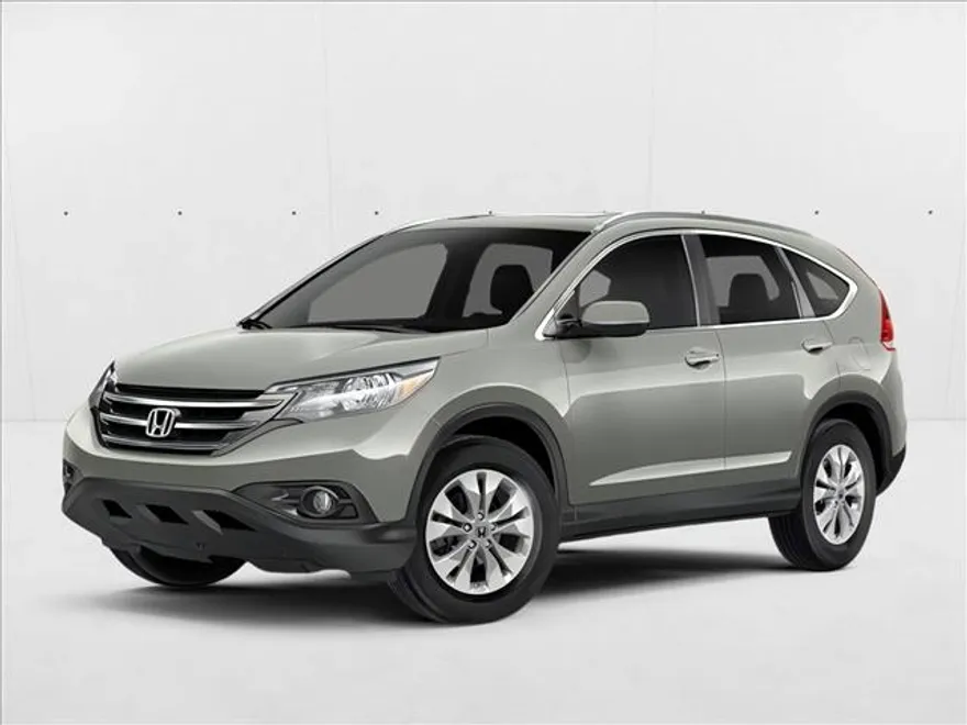 2014 Honda CR-V EX-L photo 1