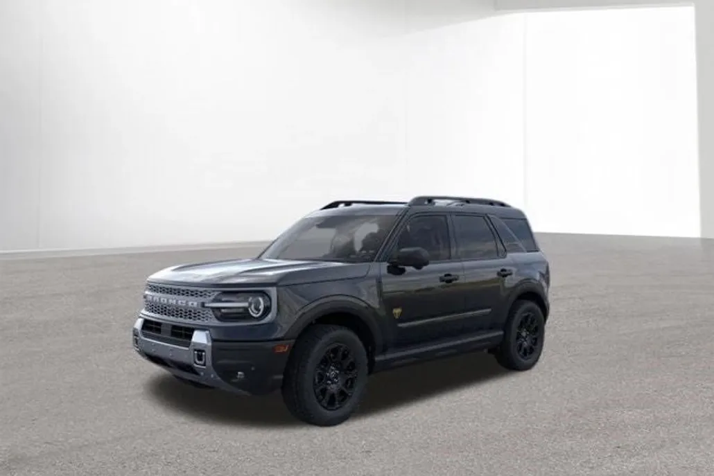 2025 Ford Bronco Sport Badlands photo 1