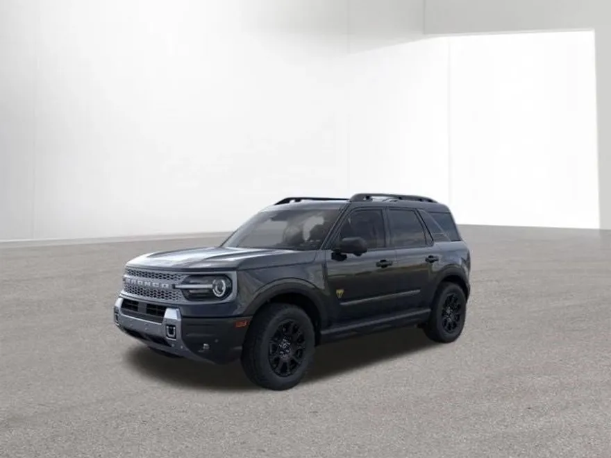 2025 Ford Bronco Sport Badlands photo 1