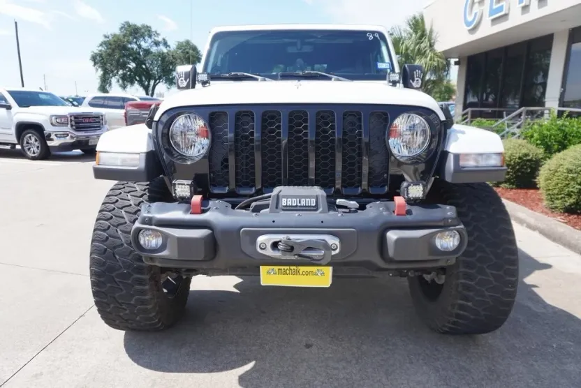 2022 Jeep Gladiator Willys photo 1