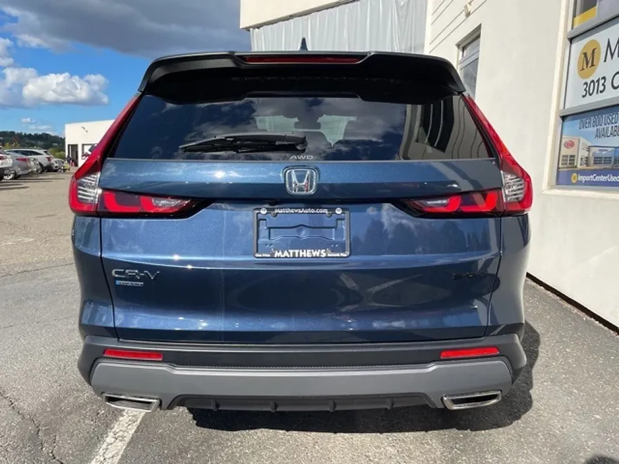 2023 Honda CR-V Hybrid Sport photo 1