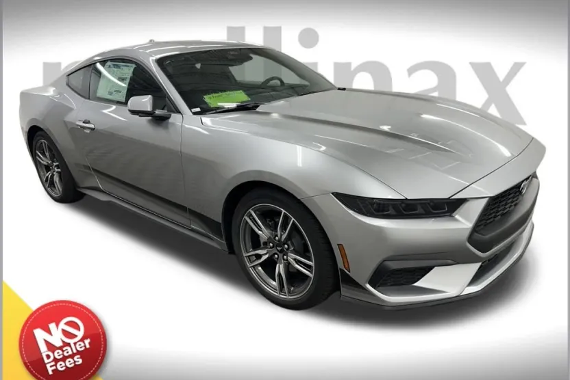 2025 Ford Mustang EcoBoost photo 1