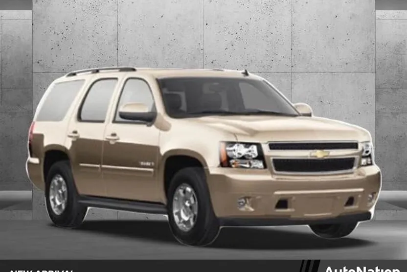 2007 Chevrolet Tahoe LT photo 1