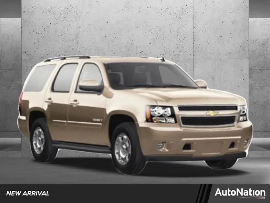 2007 Chevrolet Tahoe LT photo 1