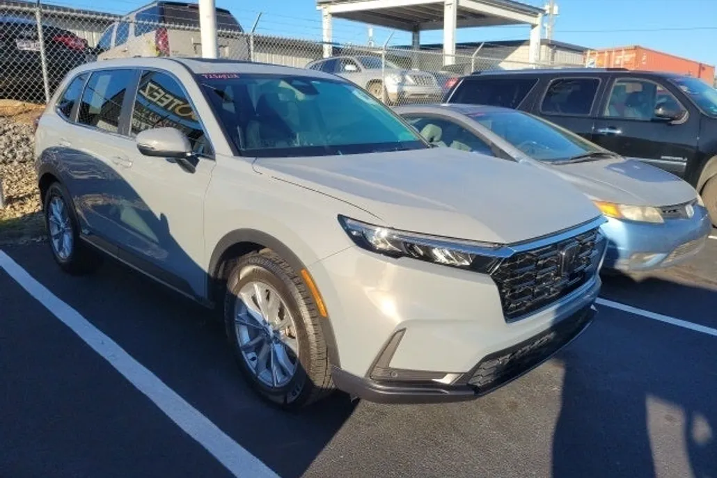 2023 Honda CR-V EX-L photo 1