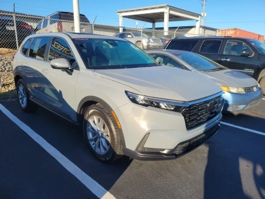 2023 Honda CR-V EX-L photo 1