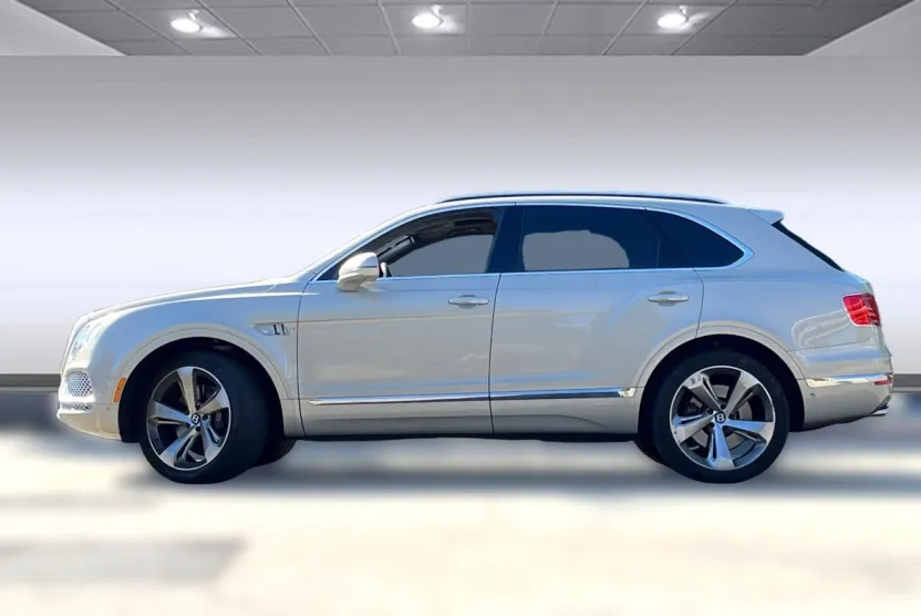 2018 Bentley Bentayga W12 photo 1