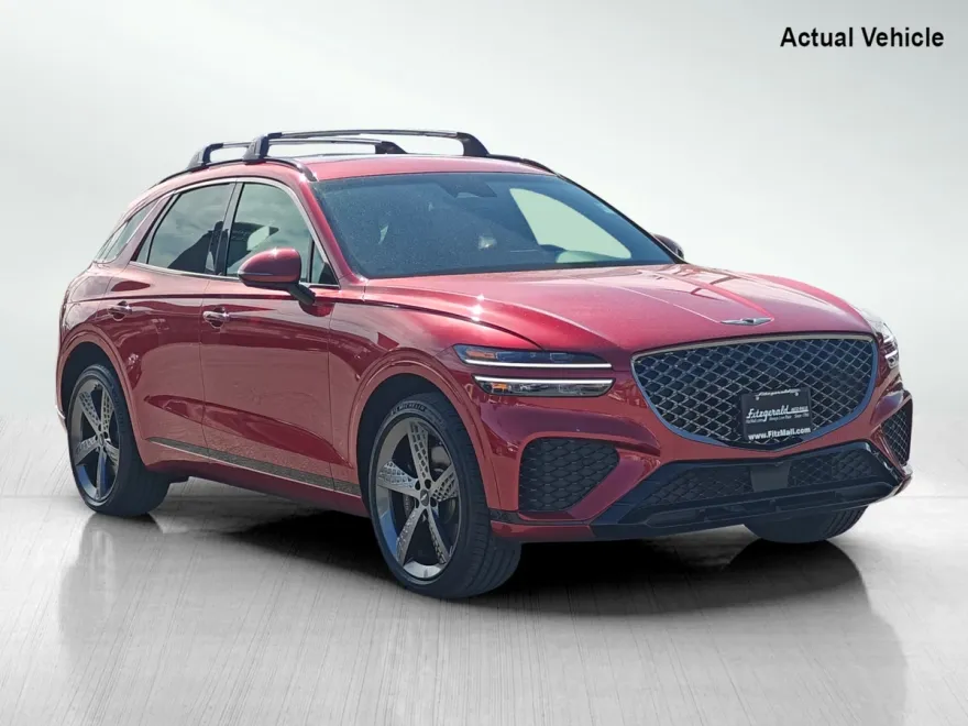 2024 Genesis GV70 3.5T Sport photo 1