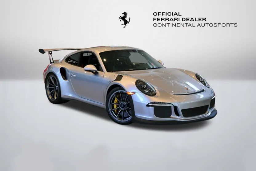 2016 Porsche 911 GT3 RS photo 1