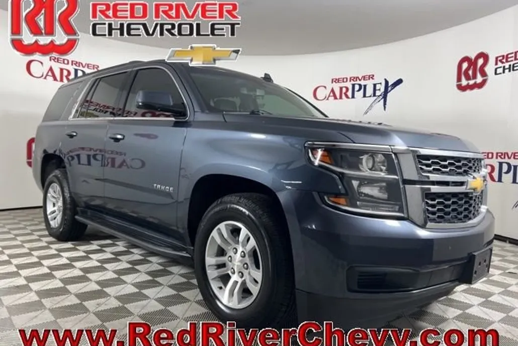 2019 Chevrolet Tahoe LS photo 1