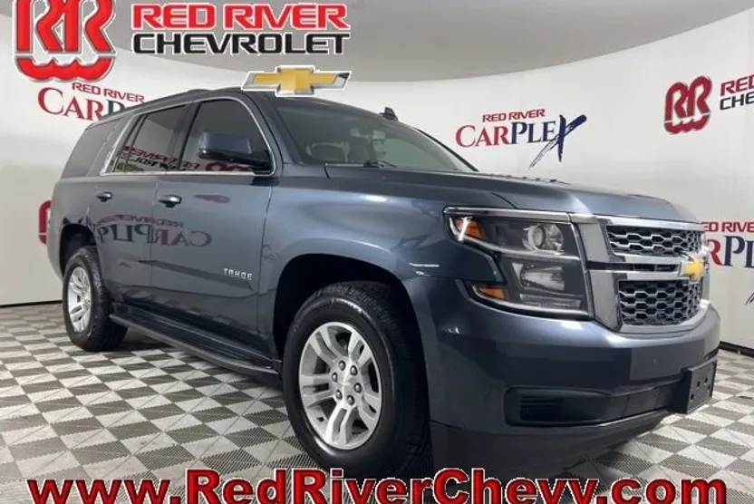 2019 Chevrolet Tahoe LS photo 1