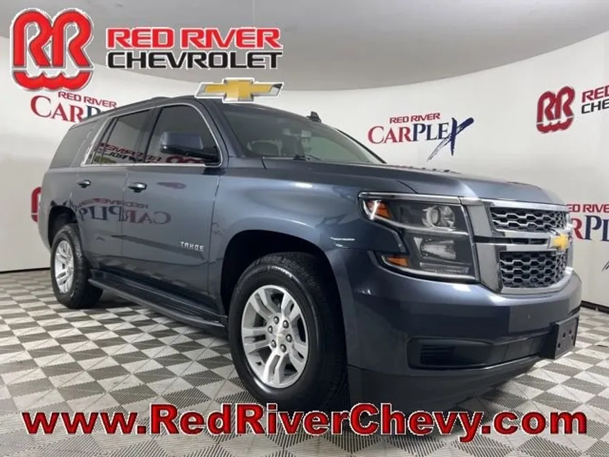2019 Chevrolet Tahoe LS photo 1