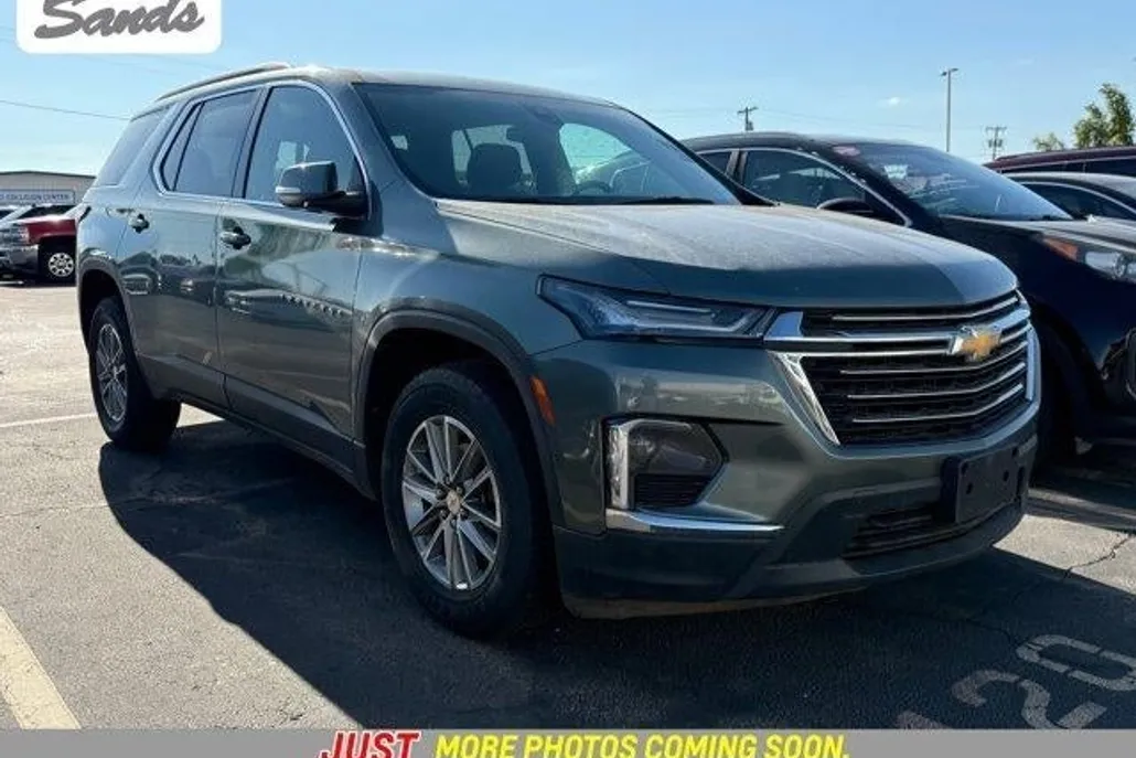 2023 Chevrolet Traverse Cloth photo 1