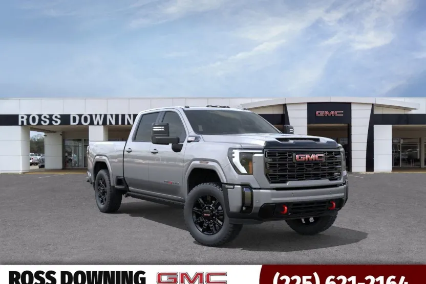 2026 Gmc Sierra 2500 HD AT4 photo 1