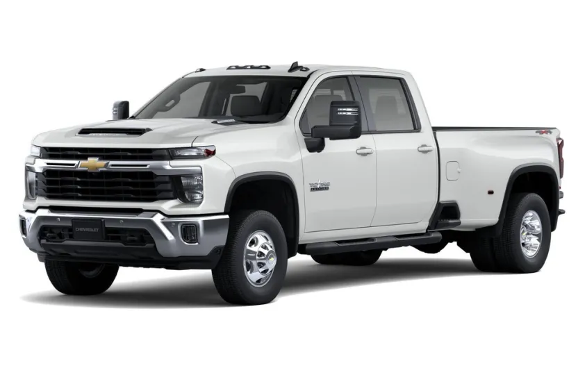 2026 Chevrolet Silverado LT photo 1