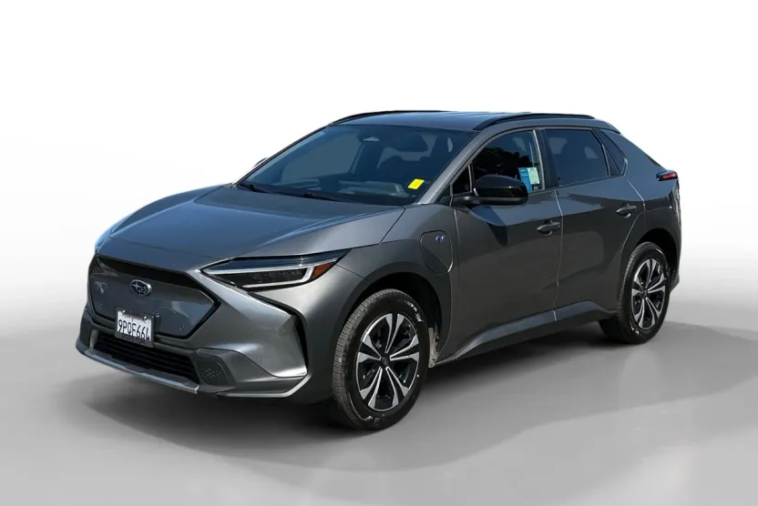 2024 Subaru Solterra Premium photo 1