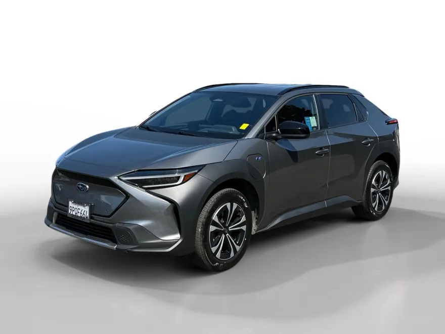 2024 Subaru Solterra Premium photo 1