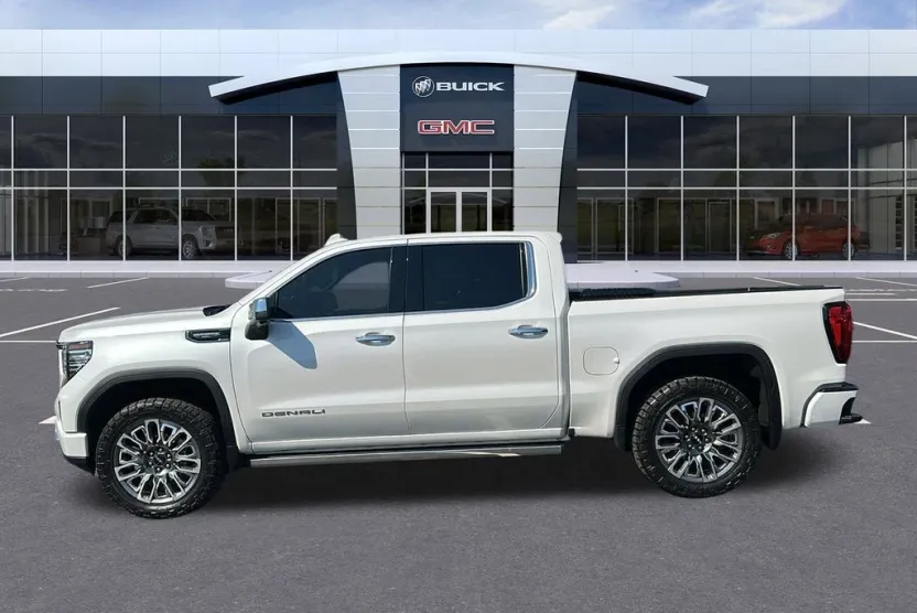 2024 Gmc Sierra 1500 Denali Ultimate photo 1