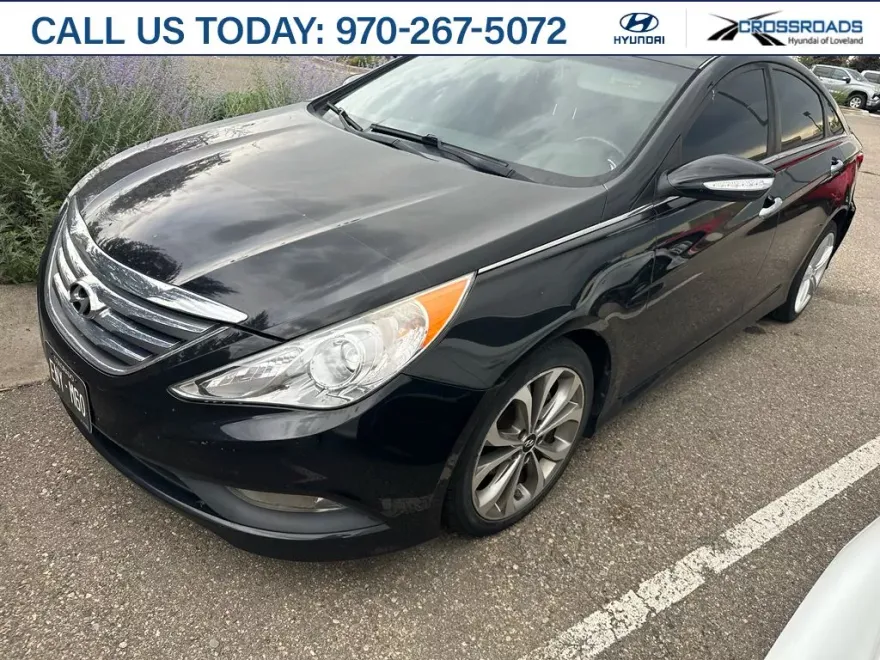 2014 Hyundai Sonata SE photo 1