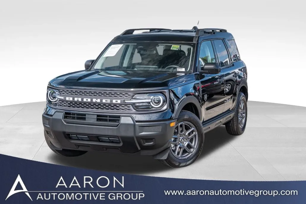 2025 Ford Bronco Sport Big Bend photo 1