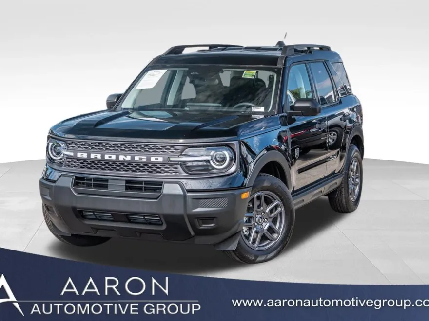 2025 Ford Bronco Sport Big Bend photo 1