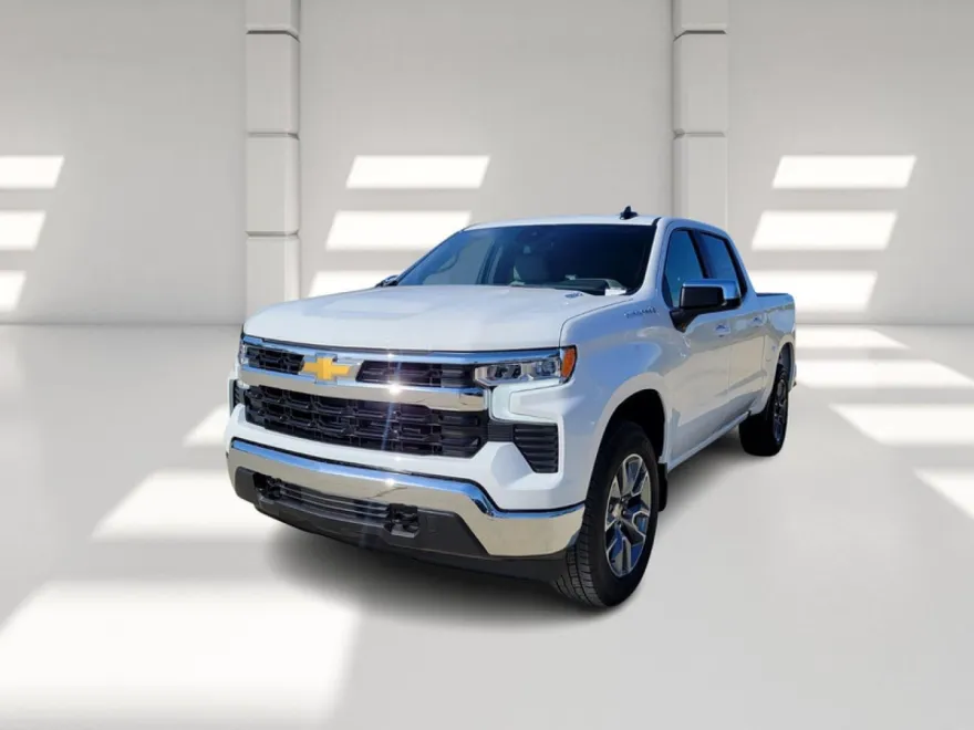 2026 Chevrolet Silverado 1500 LT photo 1