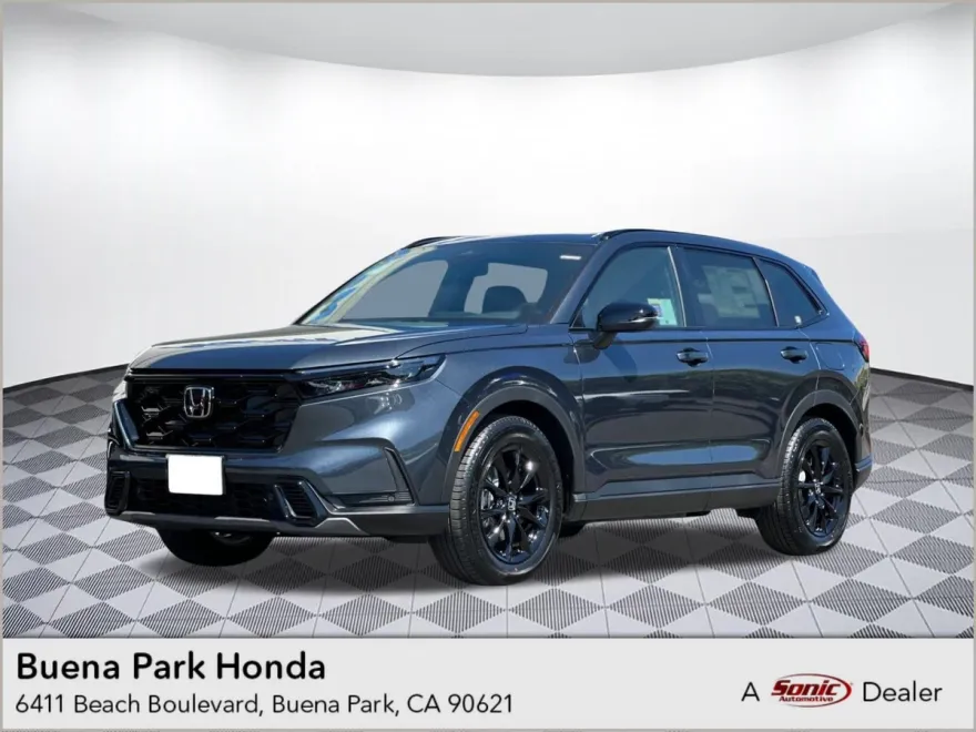 2026 Honda CR-V Hybrid Sport-L photo 1
