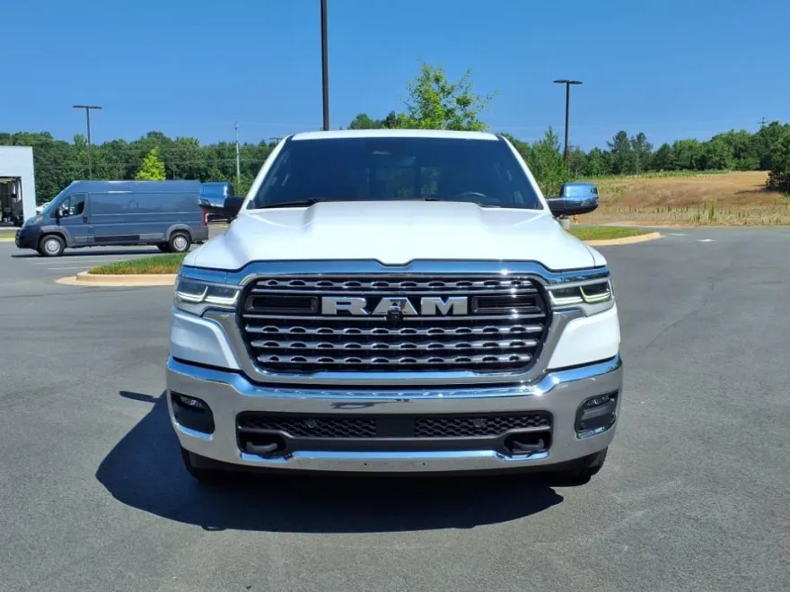 2025 Ram 1500 Limited photo 1