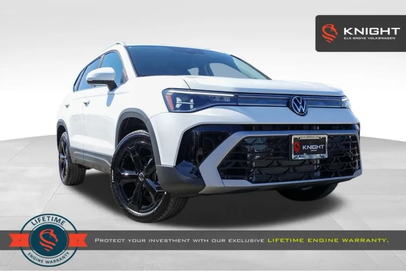 2025 Volkswagen Taos SEL photo 1
