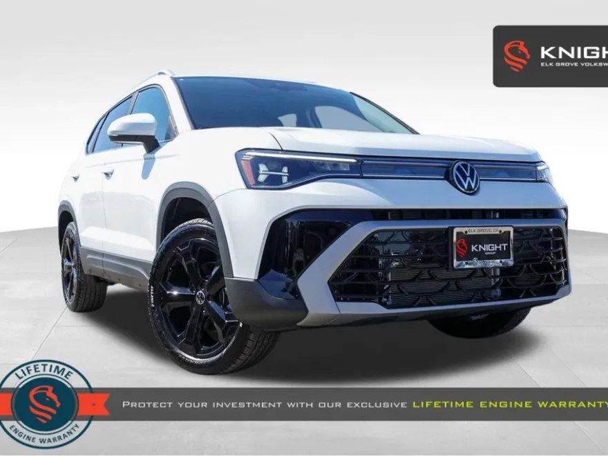 2025 Volkswagen Taos SEL photo 1