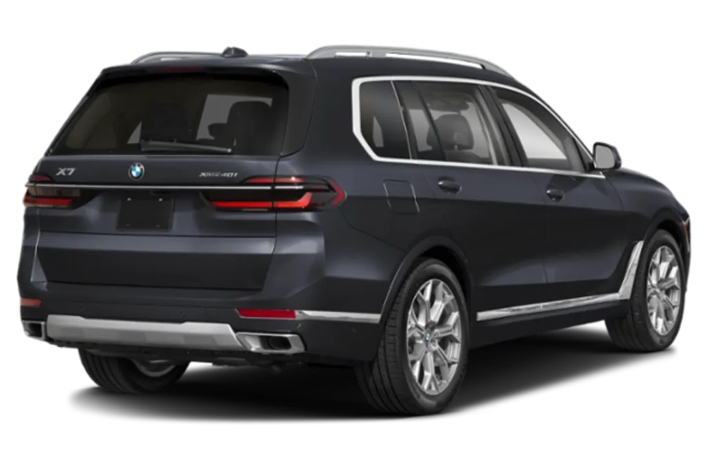 2026 Bmw X7 xDrive40i photo 1