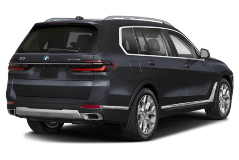 2026 Bmw X7 xDrive40i photo 1