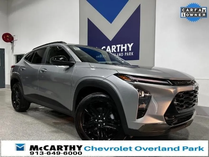 2025 Chevrolet Trax ACTIV photo 1