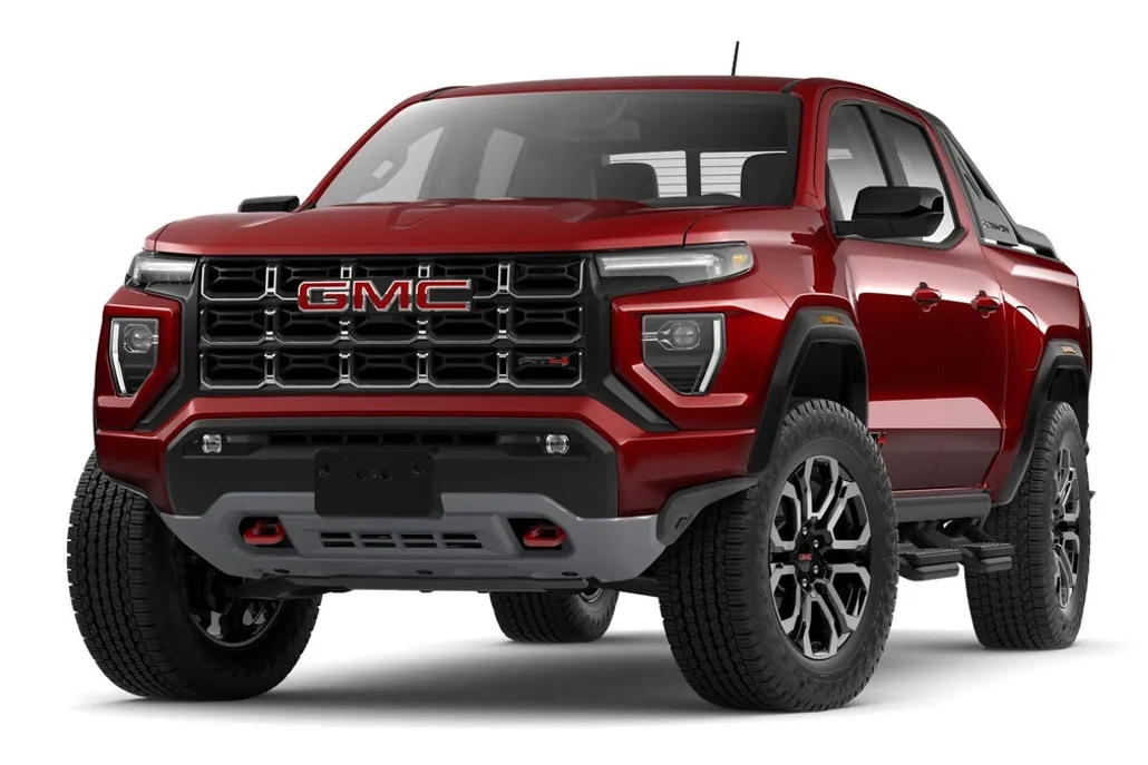 2025 Gmc Canyon AT4 photo 1