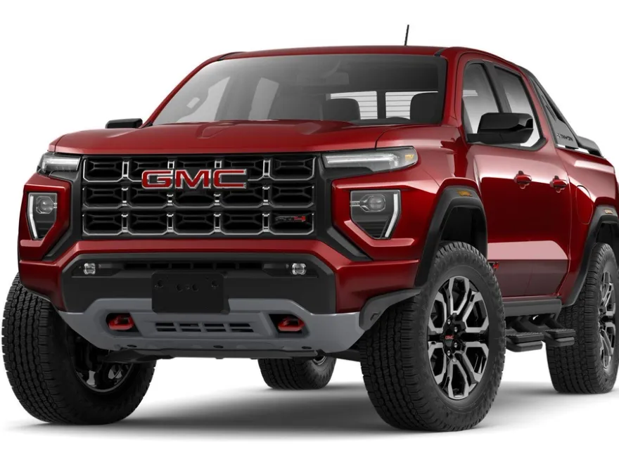 2025 Gmc Canyon AT4 photo 1