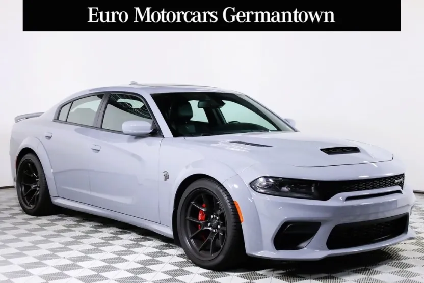 2022 Dodge Charger SRT8 Hellcat Redeye Widebody photo 1