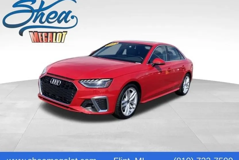 2023 Audi A4 Premium Plus 45 TFSI S line Quattro photo 1