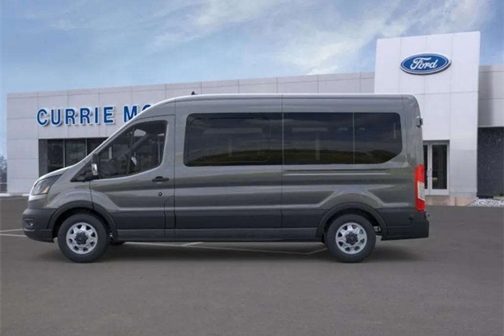 2024 Ford Transit photo 1