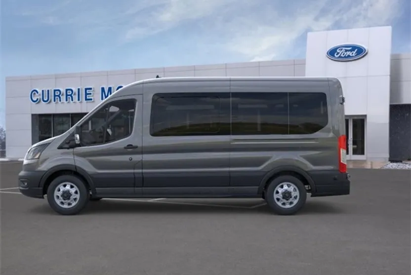 2024 Ford Transit photo 1