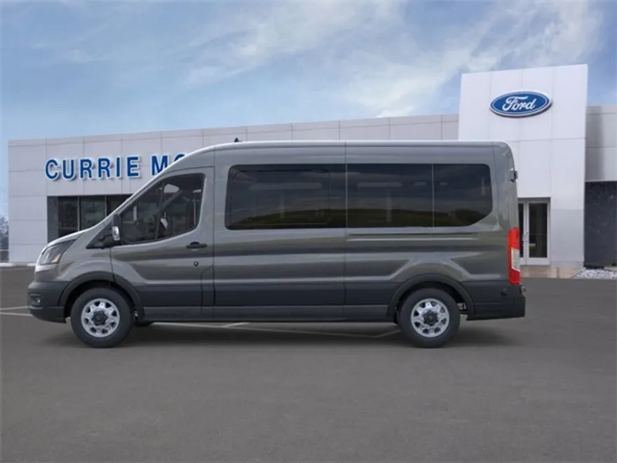 2024 Ford Transit photo 1