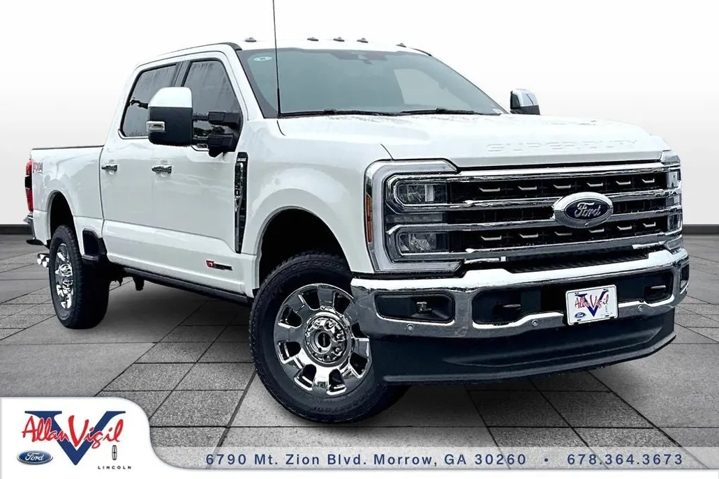 2025 Ford F-350 photo 1