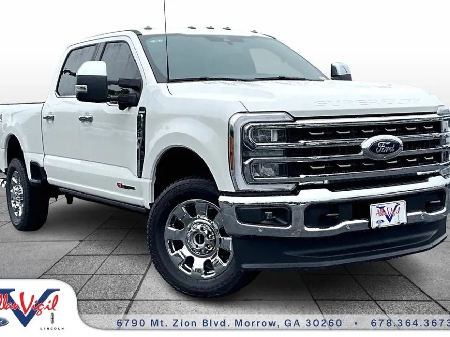 2025 Ford F-350 photo 1