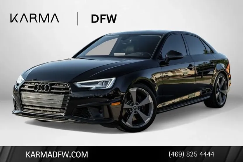 2019 Audi A5 S line Quattro Prestige photo 1
