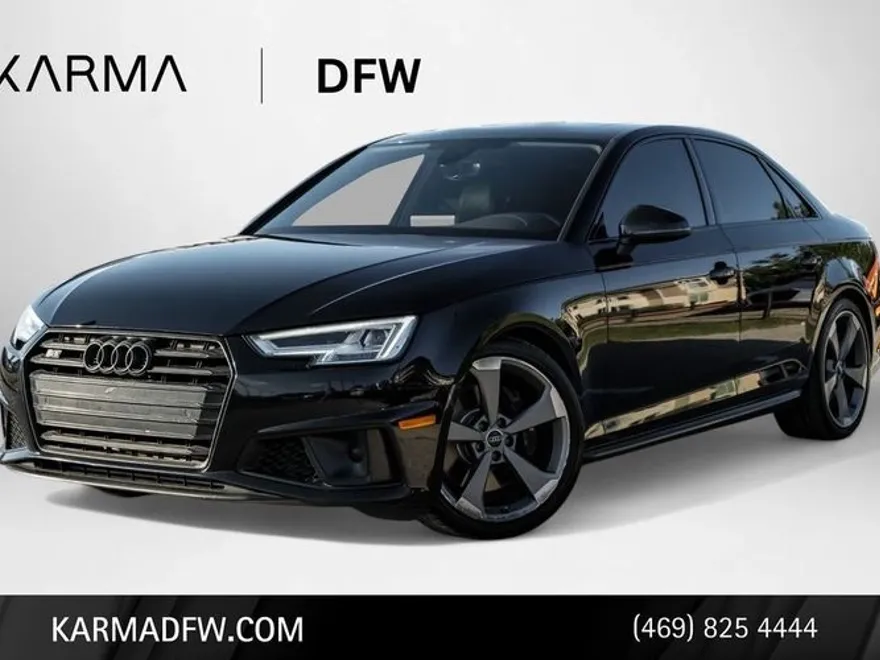 2019 Audi A5 S line Quattro Prestige photo 1